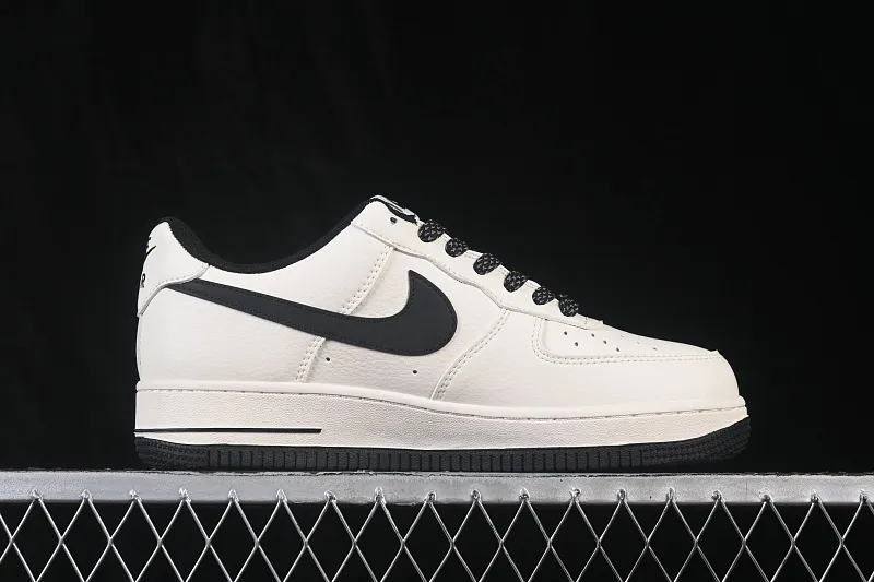 All Categories Nk Air Force 1 Air Force Series Nk Air Force 1 Low Air Force Low Nike Air Force 1'07 Low Black and White Classic Air Force One Low Casual Shoes JP8028-073